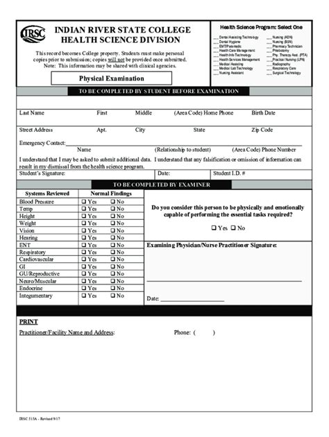 Laboratory Result Form Template .